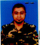 Lt. Col. Dr. Mohammad Atiqur Rahman